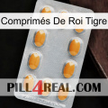 Comprimés De Roi Tigre cialis3